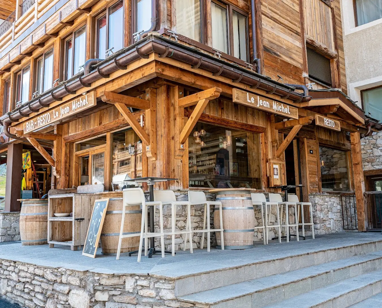 Restaurant Le Jean Michel · Photos 4