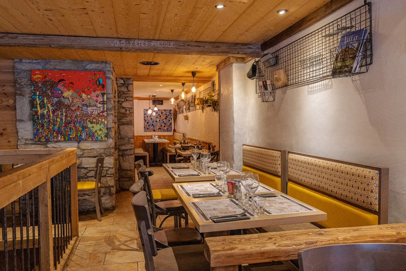 Restaurant Le Jean Michel · Photos 3